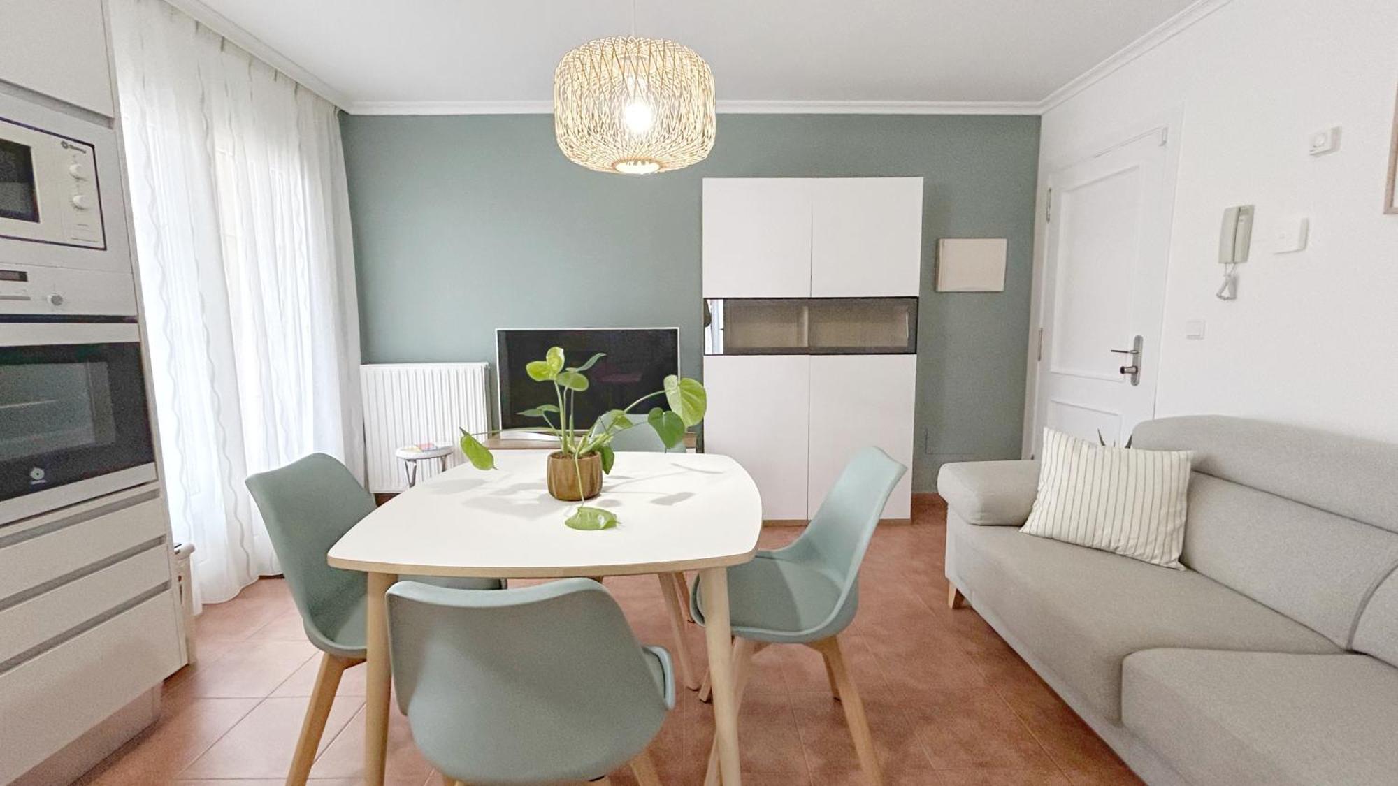 Comillas Bº Casasola - Residencial Lagos Azules - Netflix, Prime, Wifi & Free Indoor Parking 外观 照片