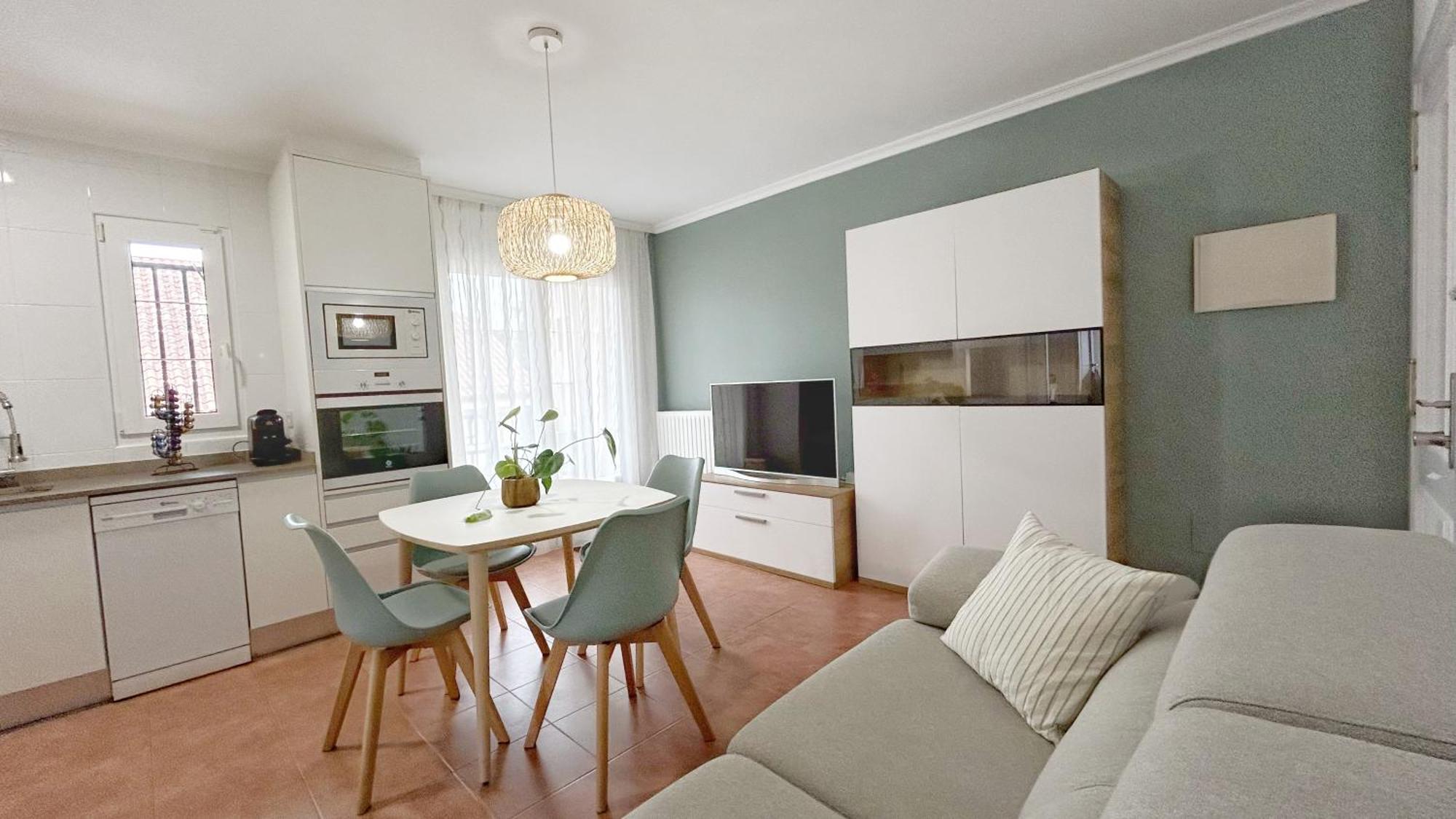 Comillas Bº Casasola - Residencial Lagos Azules - Netflix, Prime, Wifi & Free Indoor Parking 外观 照片